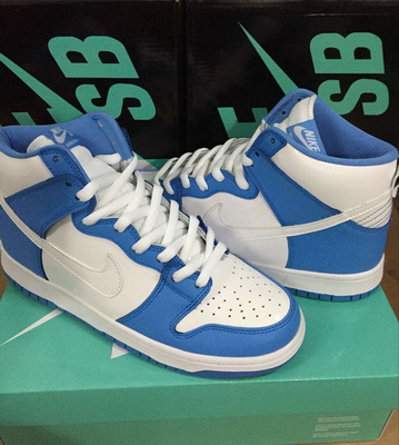 Nike Dunk SB High-Top Men Shoes--012